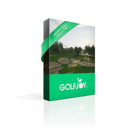 GOLFJOY Personal Simulator Kit