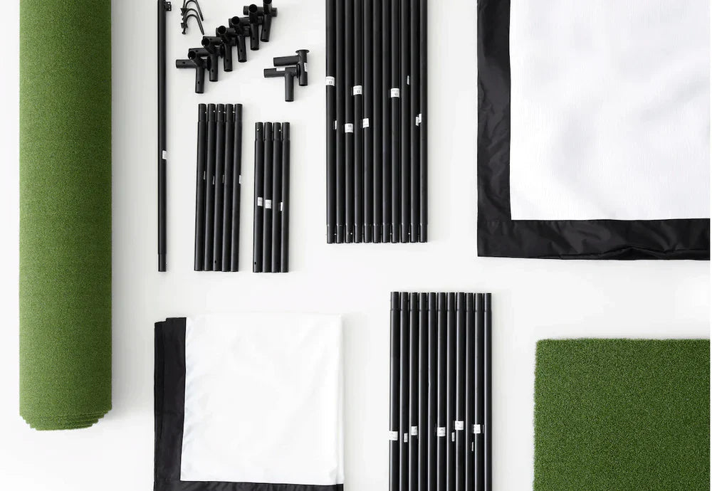 GOLFJOY Personal Simulator Kit
