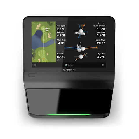 Image of Garmin Approach R50 Premium Golf Launch Monitor and Simulator