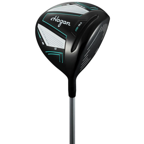 Image of Hogan Golf FW-817 Ladies Right Graphite Golf Clubs Set