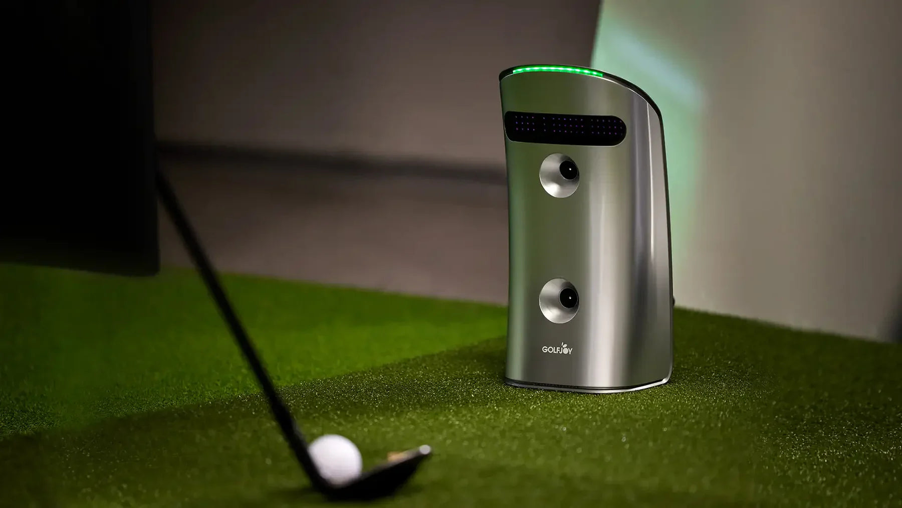 GOLFJOY GDS Pro Portable Launch Monitor
