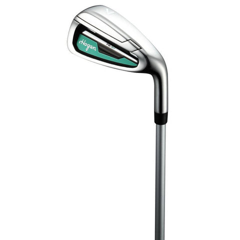 Image of Hogan Golf FW-817 Ladies Right Graphite Golf Clubs Set