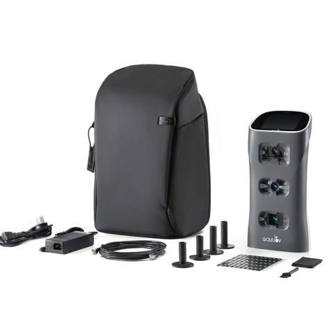 Image of GOLFJOY Spica 3 Portable Launch Monitor