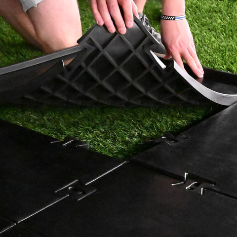 Image of Carl's Hot Shot Hitting Golf Mat by Carl's Place