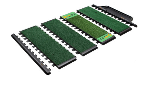 Pro Putt Systems True Strike Single Model Hitting Mat