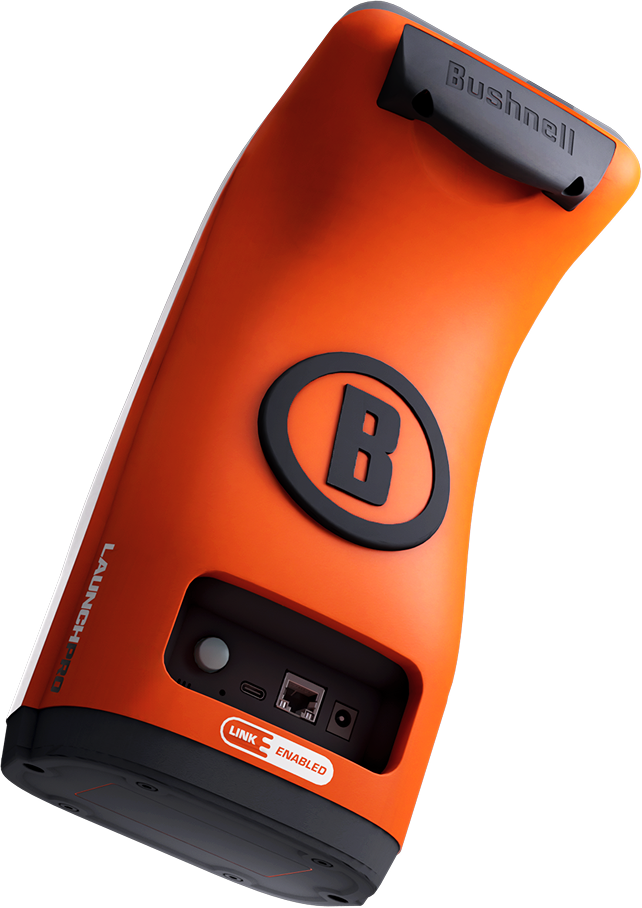 Bushnell Golf Launch Pro Golf Launch Monitor - Circle B Edition