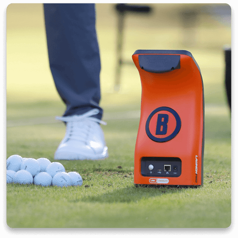 Image of Bushnell Golf Launch Pro Golf Launch Monitor - Circle B Edition