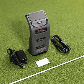 Bushnell Golf LPi Launch Pro i Indoor Golf Simulator Launch Monitor