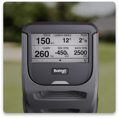 Image of Bushnell Golf Launch Pro Golf Launch Monitor - Circle B Edition