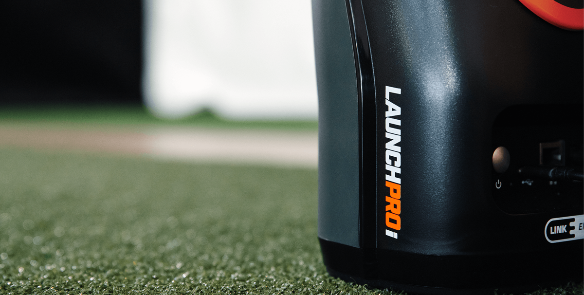 Bushnell Golf LPi Launch Pro i Indoor Golf Simulator Launch Monitor