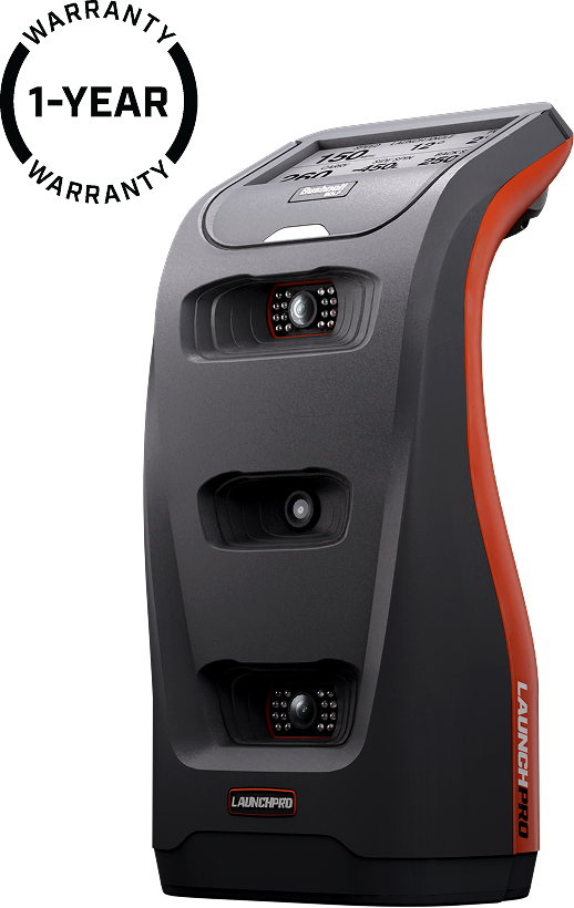 Bushnell Golf Launch Pro Golf Launch Monitor - Circle B Edition