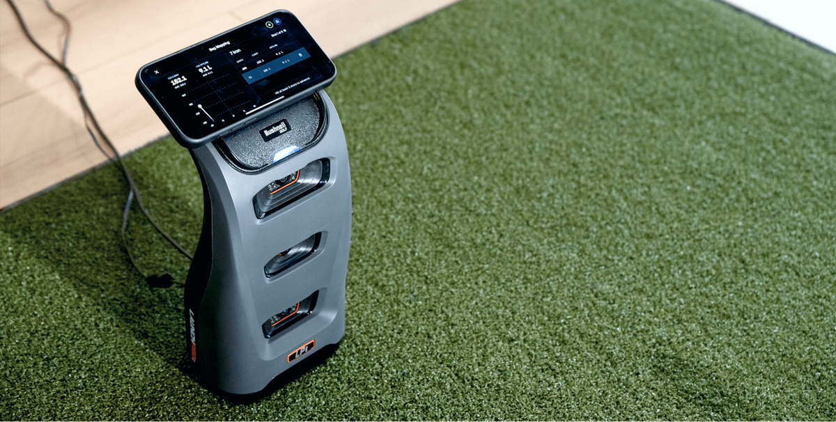 Bushnell Golf LPi Launch Pro i Indoor Golf Simulator Launch Monitor