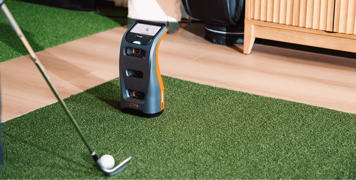 Bushnell Golf Launch Pro Golf Launch Monitor - Circle B Edition