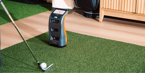 Image of Bushnell Golf Launch Pro Golf Launch Monitor - Circle B Edition