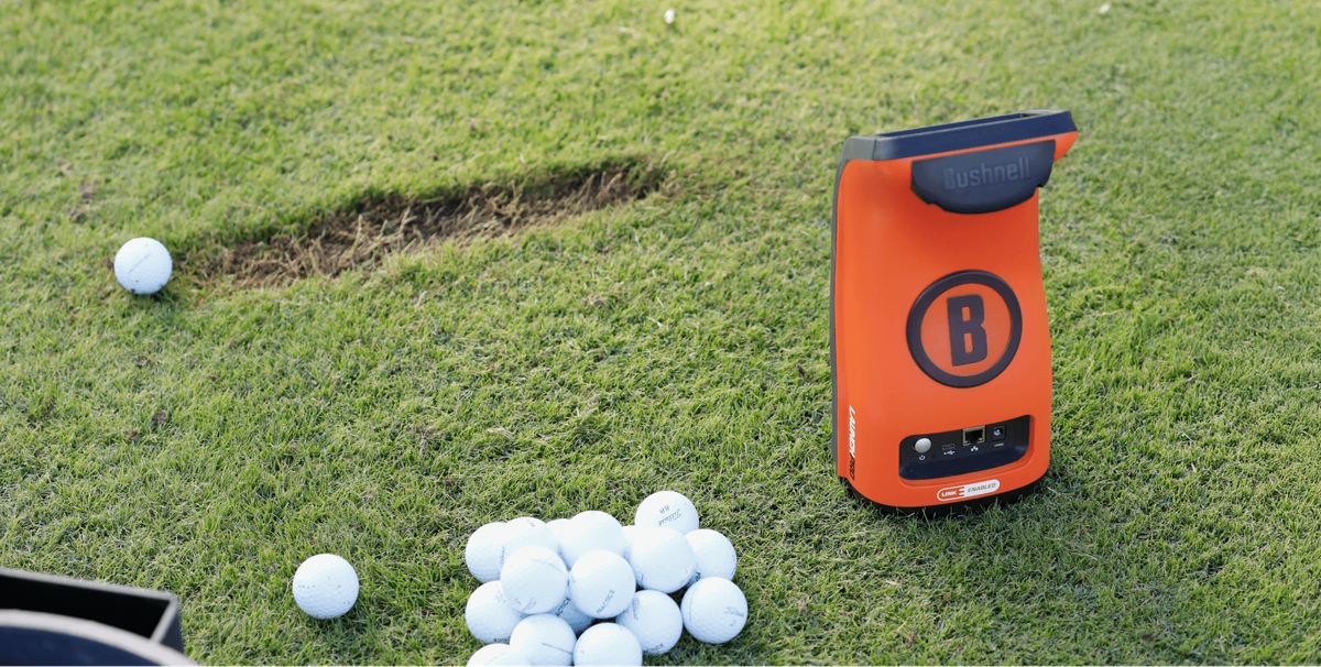 Bushnell Golf Launch Pro Golf Launch Monitor - Circle B Edition