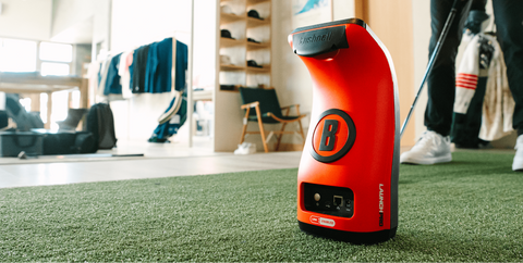 Image of Bushnell Golf Launch Pro Golf Launch Monitor - Circle B Edition