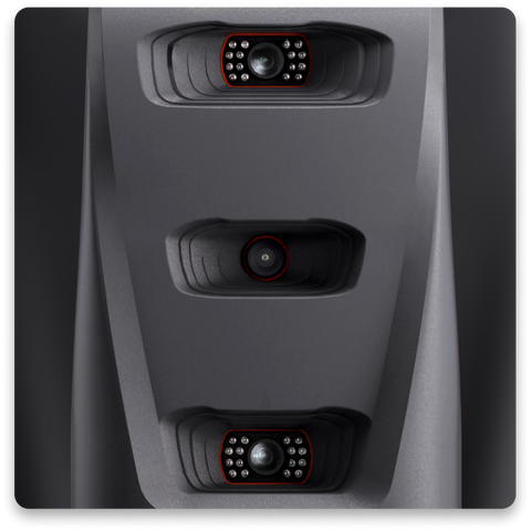 Image of Bushnell Golf Launch Pro Golf Launch Monitor - Circle B Edition