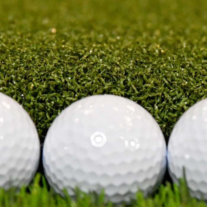 (Backordered)Carl's Hot Shot Golf Hitting Mat by Carl's Place