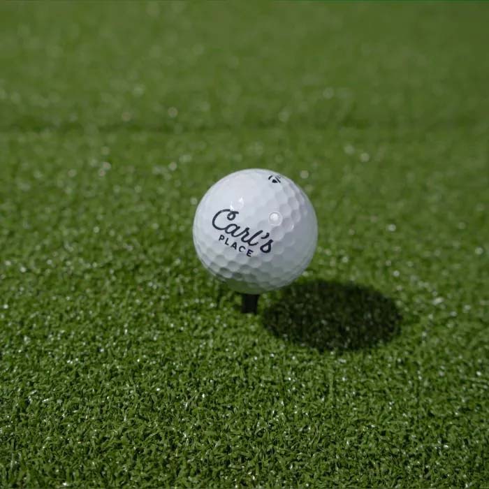 (Backordered)Carl's Hot Shot Golf Hitting Mat by Carl's Place