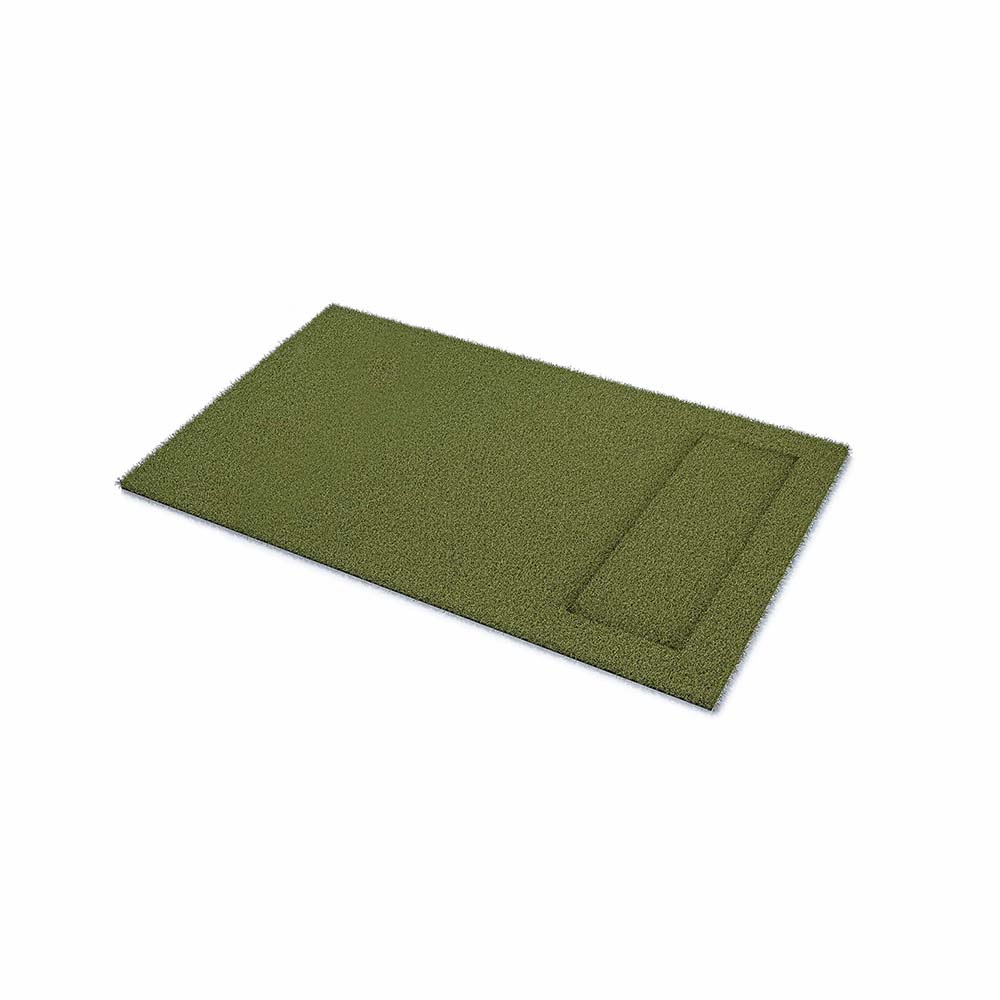 (Backordered)Carl's Hot Shot Golf Hitting Mat by Carl's Place