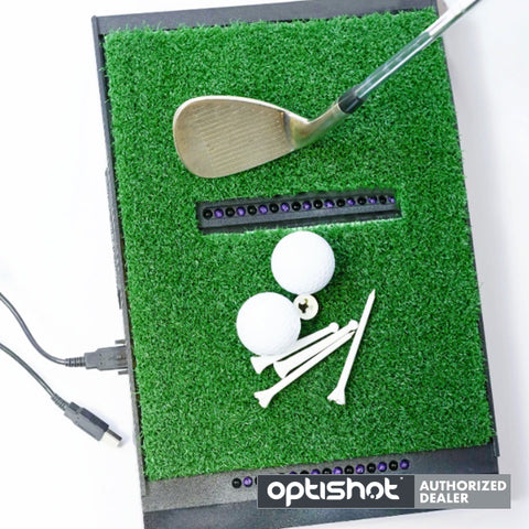 OptiShot: Golf in a Box 3