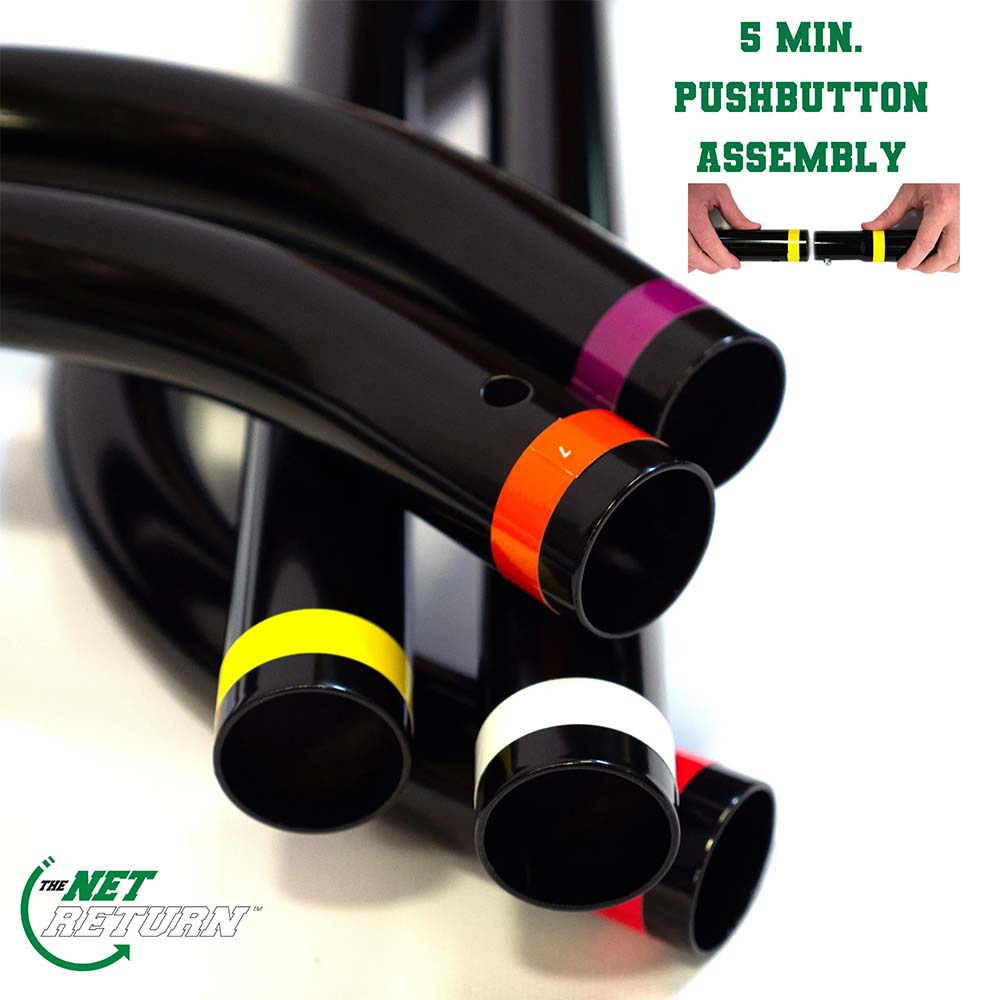 Pro XL Golf Net by The Net Return