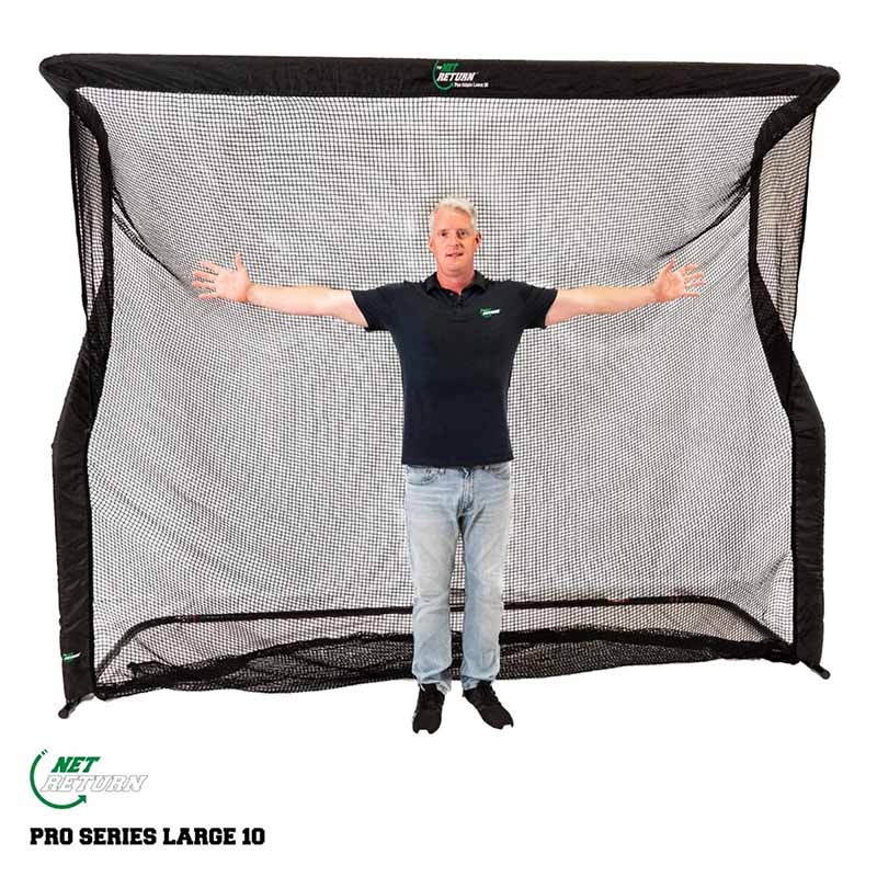 Pro XL Golf Net by The Net Return