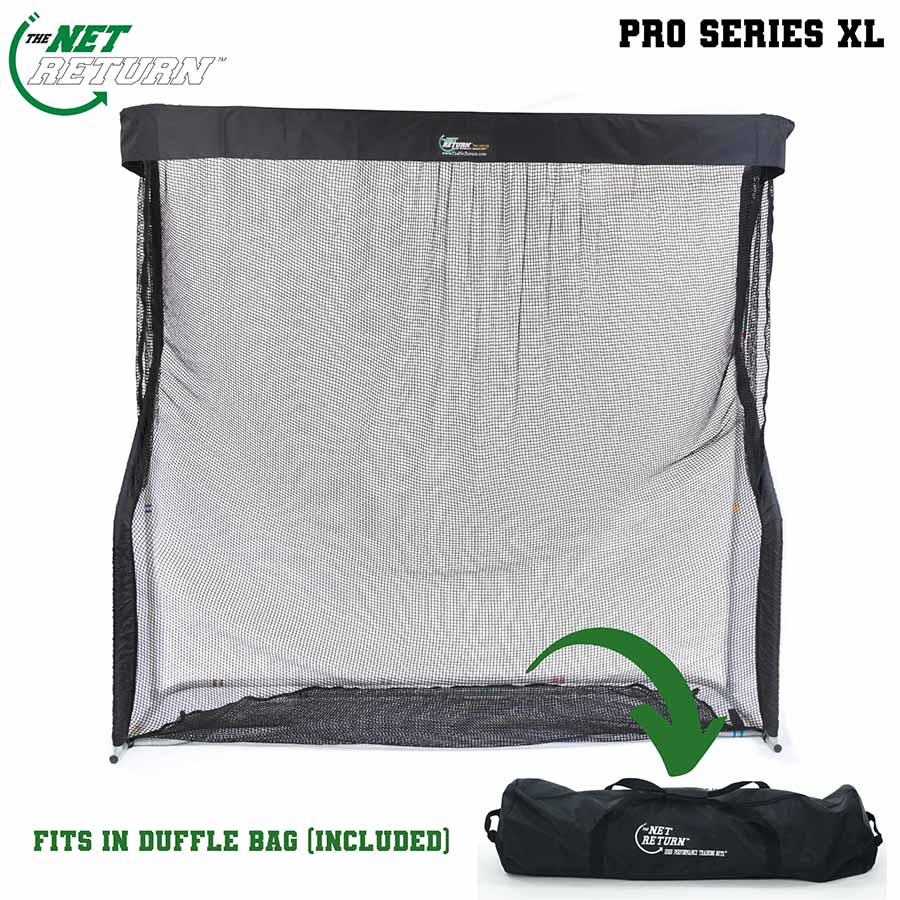 Pro XL Golf Net by The Net Return