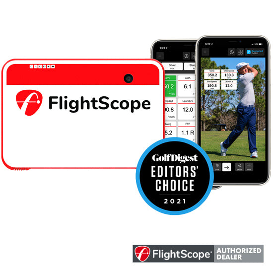 FlightScope: Mevo Plus / Mevo+