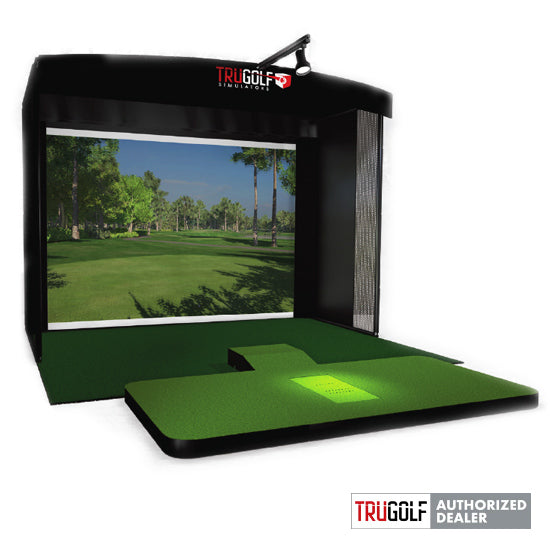 TruGolf: Vista 12 / Vista 12 Pro – HomeGolfSimulator